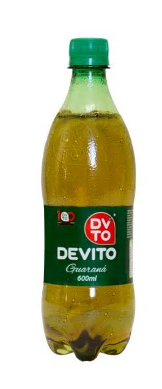 GUARANÁ DEVITO 600ML