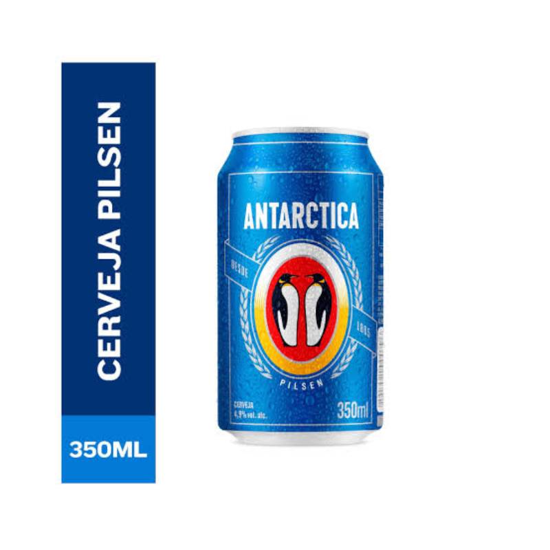 ANTÁRTICA LATA 350ML