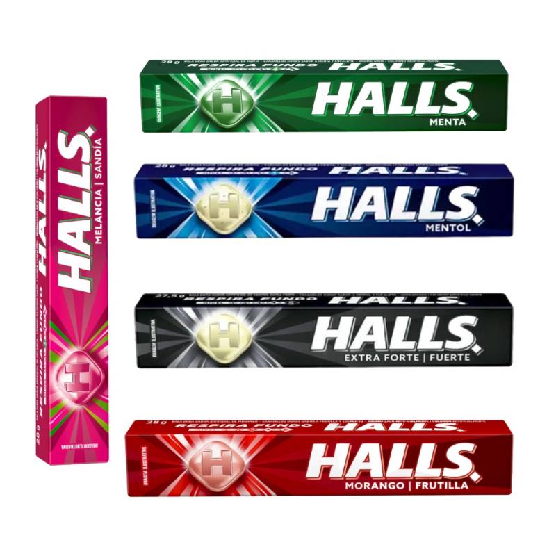 HALLS