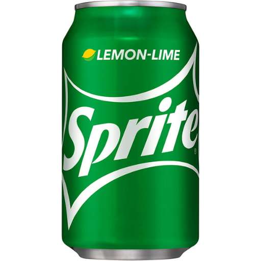 SPRITE LATA 350ML